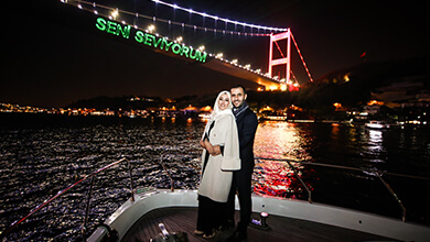 Yatta Evlilik Teklifi