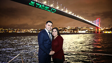 Yatta Evlenme Teklifi