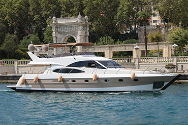 Yachtcharter istanbul